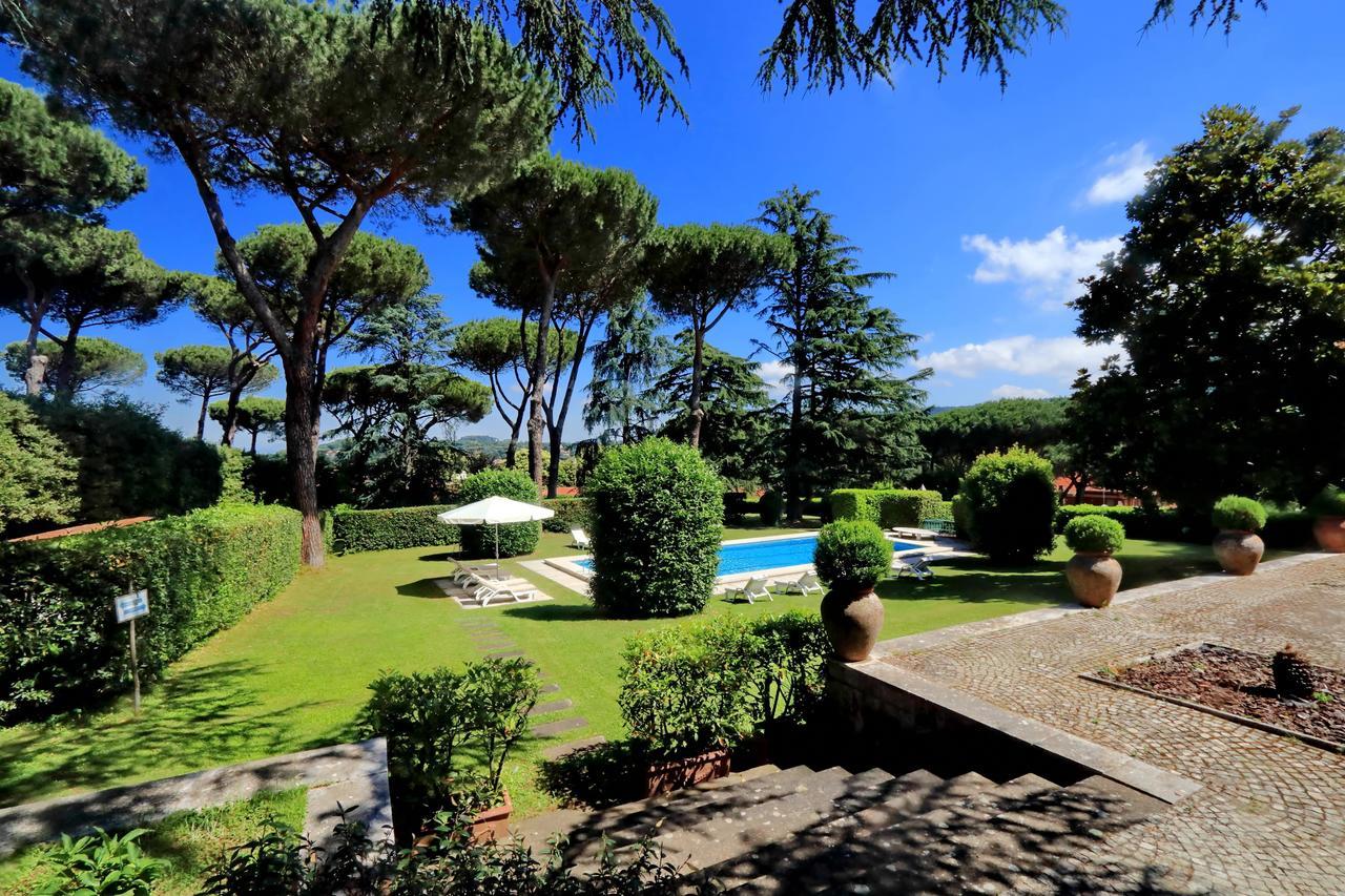 Via Pierre Villa Ciampino Buitenkant foto
