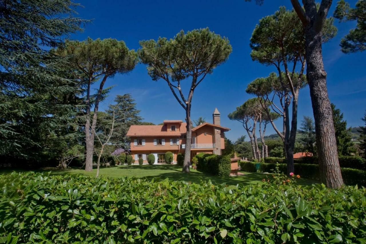Via Pierre Villa Ciampino Kamer foto